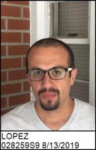 David Lopez a registered Sex Offender of North Carolina