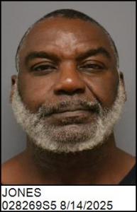 Richard Berry Jones a registered Sex Offender of North Carolina
