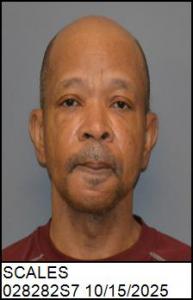 Herbert Trudell Jr Scales a registered Sex Offender of North Carolina