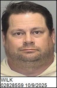 John Timothy Wilk a registered Sex Offender of North Carolina