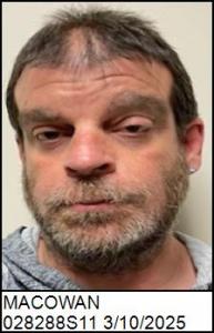 James Lee Iii Macowan a registered Sex Offender of North Carolina