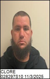 Kenneth Lee Jr Clore a registered Sex Offender of North Carolina