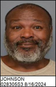 Timothy Leon Johnson a registered Sex Offender of North Carolina