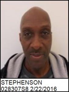 Anthony Stephenson a registered Sex Offender of North Carolina
