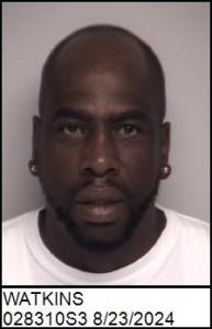 Antoine S Watkins a registered Sex Offender of North Carolina