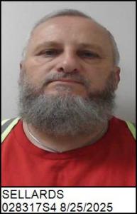 Bennie D Sellards a registered Sex Offender of North Carolina