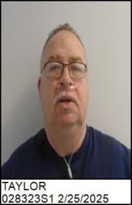 Wayne Edward Taylor a registered Sex Offender of North Carolina