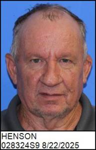 Ronald Dean Henson a registered Sex Offender of North Carolina