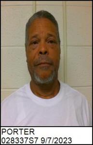 Curtis Gray Porter a registered Sex Offender of North Carolina