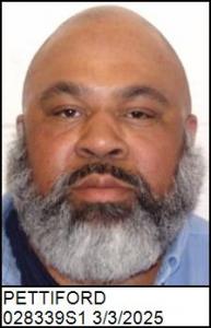 Antonio Dupree Pettiford a registered Sex Offender of North Carolina