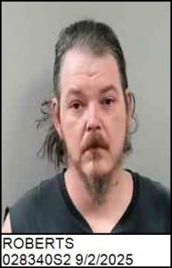 Christopher Aaron Roberts a registered Sex Offender of North Carolina