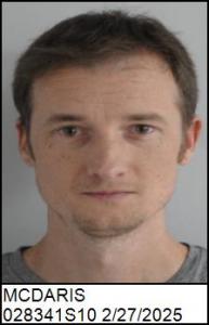 Adam Shaunlee Mcdaris a registered Sex Offender of North Carolina