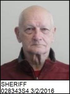 Leonard E Sheriff a registered Sex Offender of North Carolina