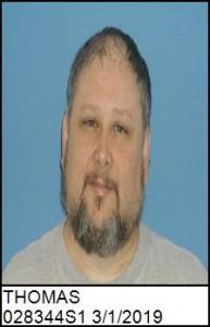Jason Wayne Thomas a registered Sex Offender of Virginia