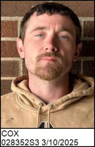 William Dean Cox a registered Sex Offender of North Carolina