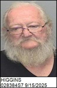 Vincent Michael Higgins a registered Sex Offender of North Carolina