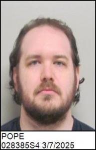 Kenneth Robert Pope a registered Sex Offender of North Carolina