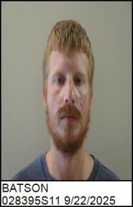 Brandon Neil Batson a registered Sex Offender of North Carolina