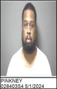 Antonio Leshawn Pinkney a registered Sex Offender of North Carolina
