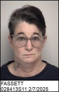 Susan C Fassett a registered Sex Offender of North Carolina