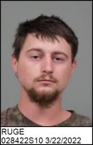 Logan Peter Ruge a registered Sex Offender of North Carolina