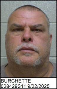 Michael Duane Burchette a registered Sex Offender of North Carolina