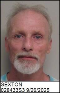 Charles Jefferson Sexton a registered Sex Offender of North Carolina