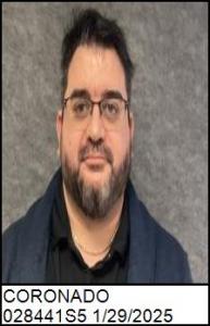 Juan Manuel Ii Coronado a registered Sex Offender of North Carolina