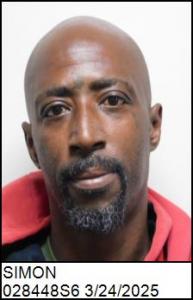 Lushawn Jeffrey Simon a registered Sex Offender of North Carolina