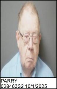 Robert Warren Parry a registered Sex Offender of North Carolina