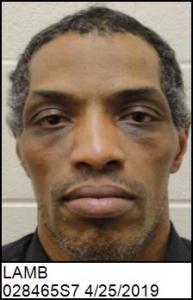 Jeremiah Blake Lamb a registered Sex Offender of North Carolina