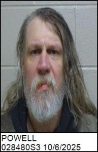 John Wally Powell a registered Sex Offender of North Carolina