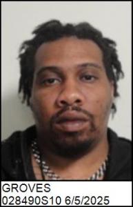 Craig Gartrell Groves a registered Sex Offender of North Carolina
