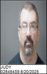 David Nelson Judy a registered Sex Offender of North Carolina