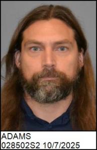 Steven Douglas Jr Adams a registered Sex Offender of North Carolina