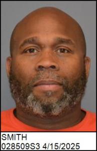 James Antonio Smith a registered Sex Offender of North Carolina