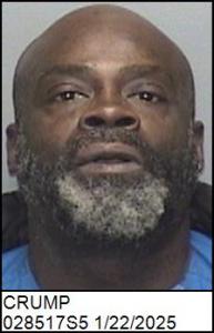 Frederick Luke Crump a registered Sex Offender of North Carolina