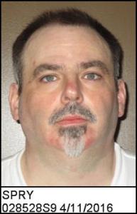 Robert L Spry a registered Sex Offender of North Carolina