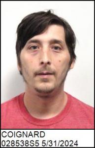 Phillip Joseph Coignard a registered Sex Offender of North Carolina
