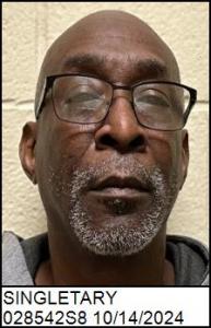 Freddie Lee Singletary a registered Sex Offender of North Carolina