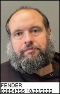 Thomas Aaron Fender a registered Sex Offender of North Carolina