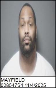 Roland Grant Mayfield a registered Sex Offender of North Carolina