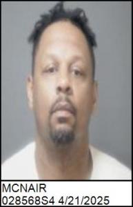 Emmanuel Dominick Mcnair a registered Sex Offender of North Carolina