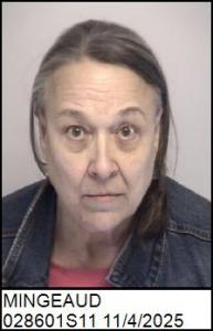 Heather Dawn Mingeaud a registered Sex Offender of North Carolina