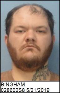 Raymond Dale Bingham a registered Sex Offender of North Carolina