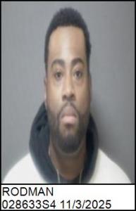 Aaron J Rodman a registered Sex Offender of North Carolina