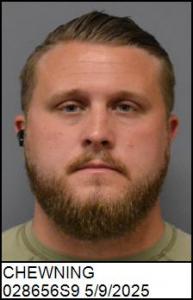 Ronald Lee Jr Chewning a registered Sex Offender of North Carolina