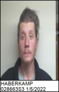 Matthew James Haberkamp a registered Sex Offender of North Carolina