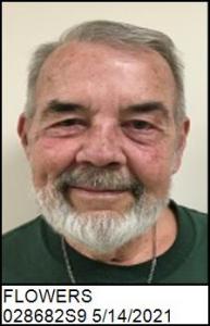 Allen Lamont Flowers a registered Sex Offender of North Carolina