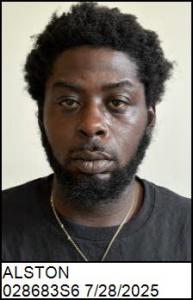 Joseph Jarod Iii Alston a registered Sex Offender of North Carolina